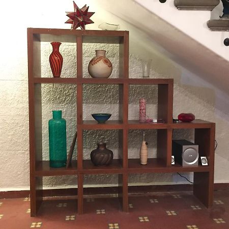 Curie 10 B&B Mexico City Eksteriør billede