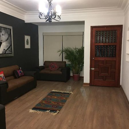 Curie 10 B&B Mexico City Eksteriør billede