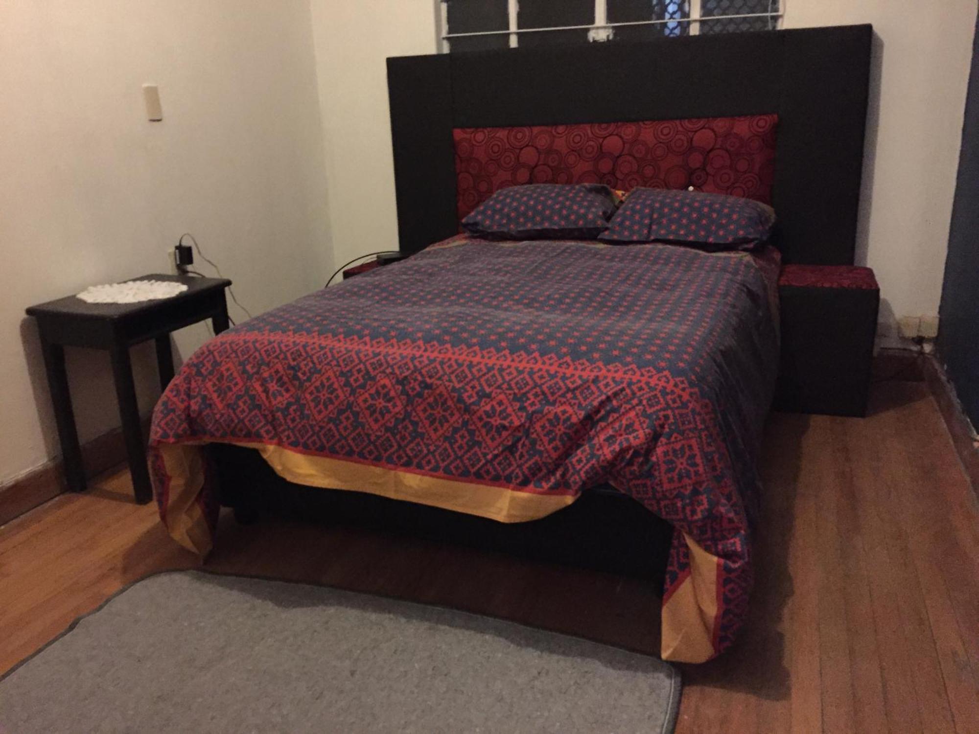 Curie 10 B&B Mexico City Eksteriør billede