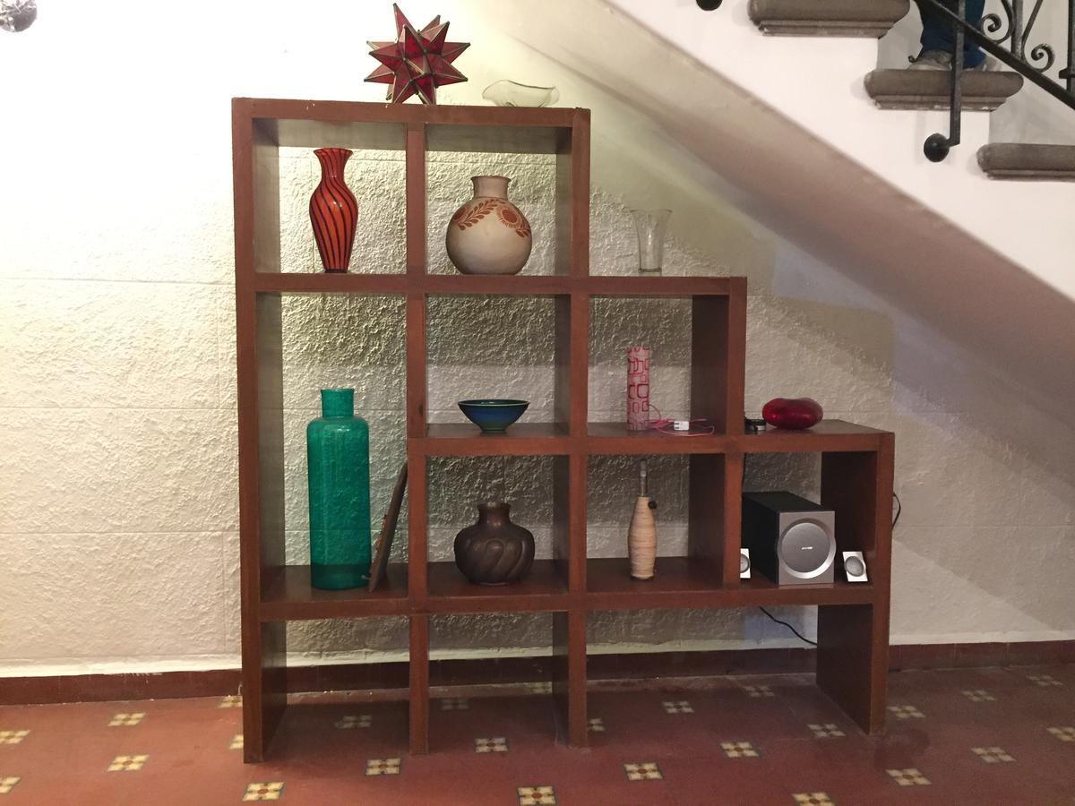 Curie 10 B&B Mexico City Eksteriør billede