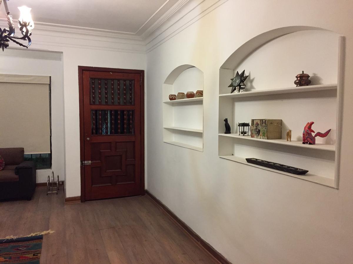 Curie 10 B&B Mexico City Eksteriør billede