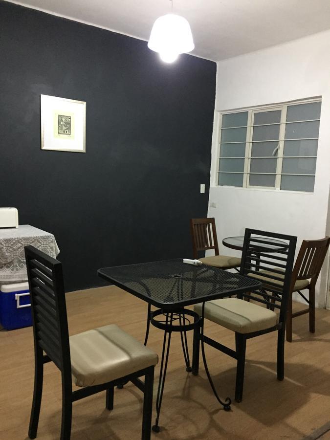 Curie 10 B&B Mexico City Eksteriør billede