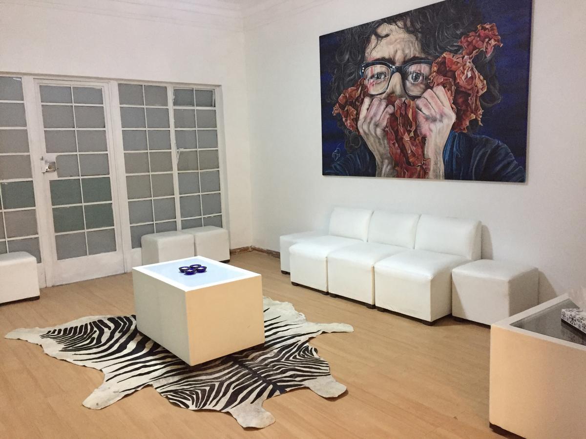 Curie 10 B&B Mexico City Eksteriør billede