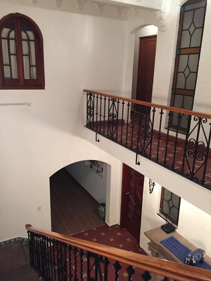 Curie 10 B&B Mexico City Eksteriør billede