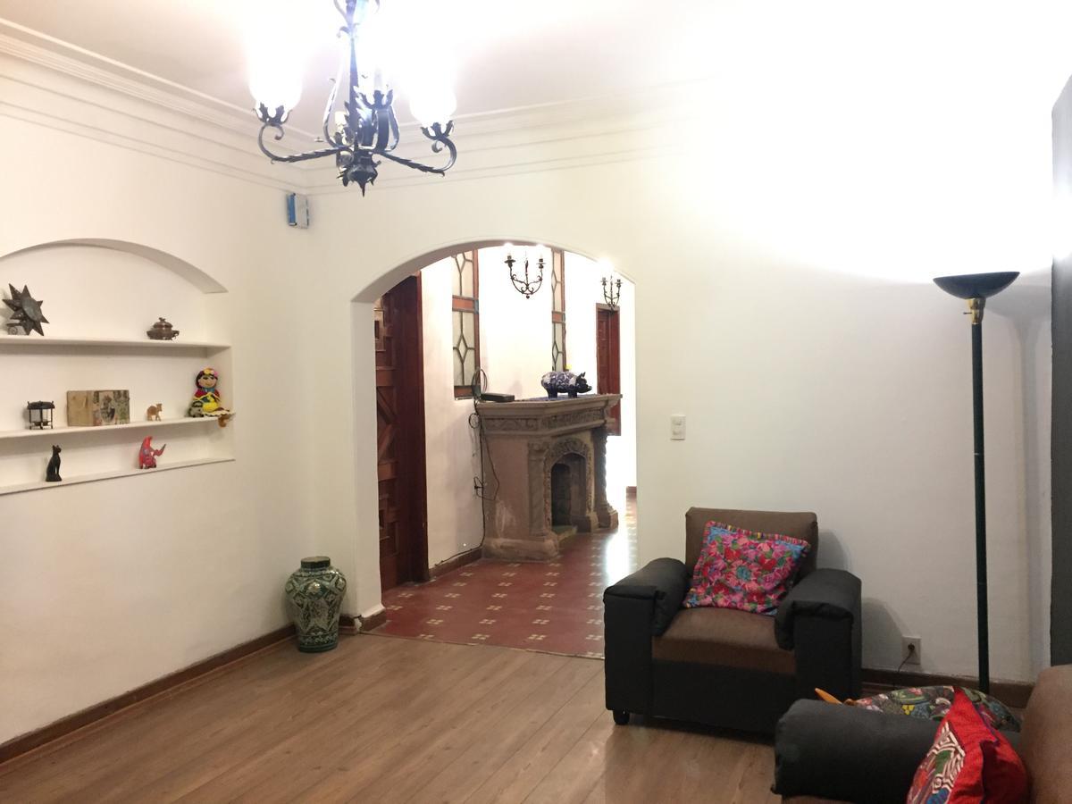 Curie 10 B&B Mexico City Eksteriør billede