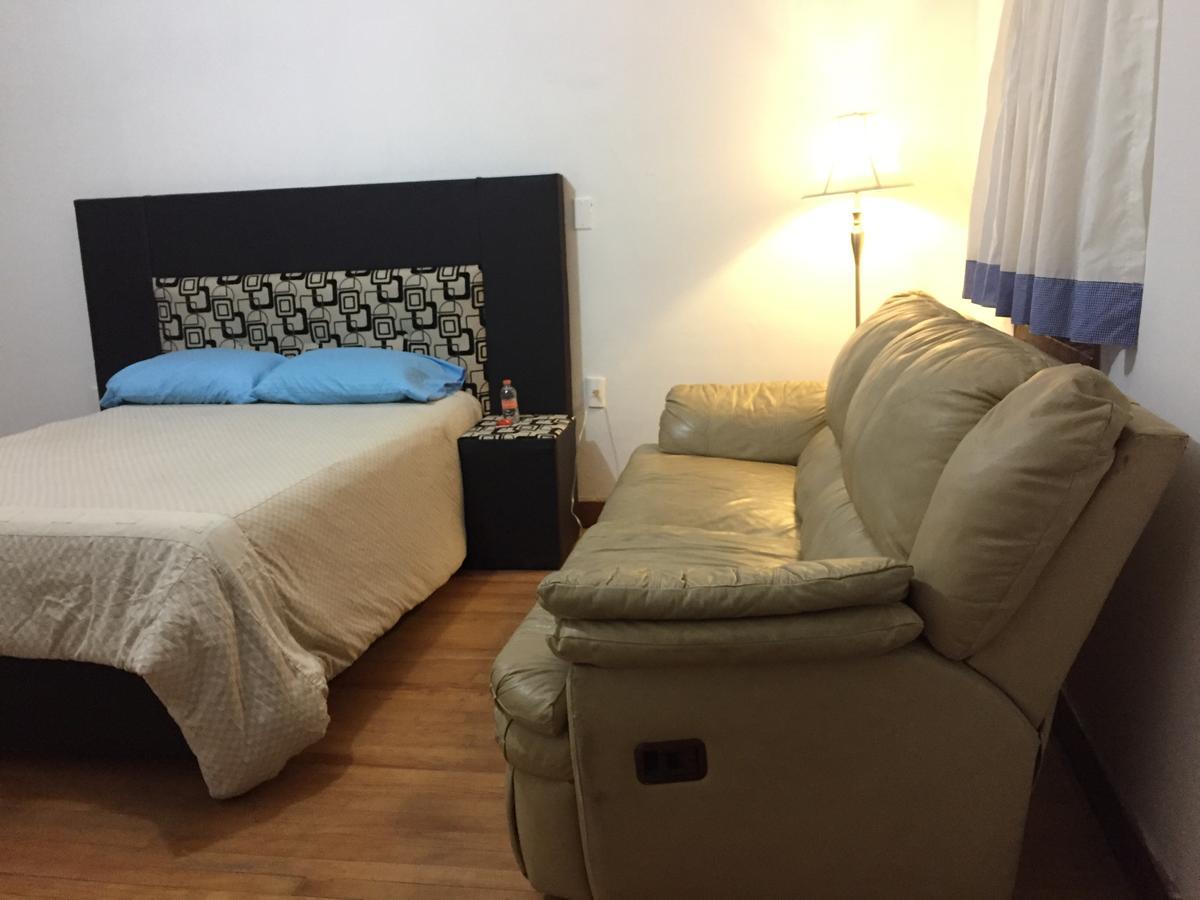 Curie 10 B&B Mexico City Eksteriør billede