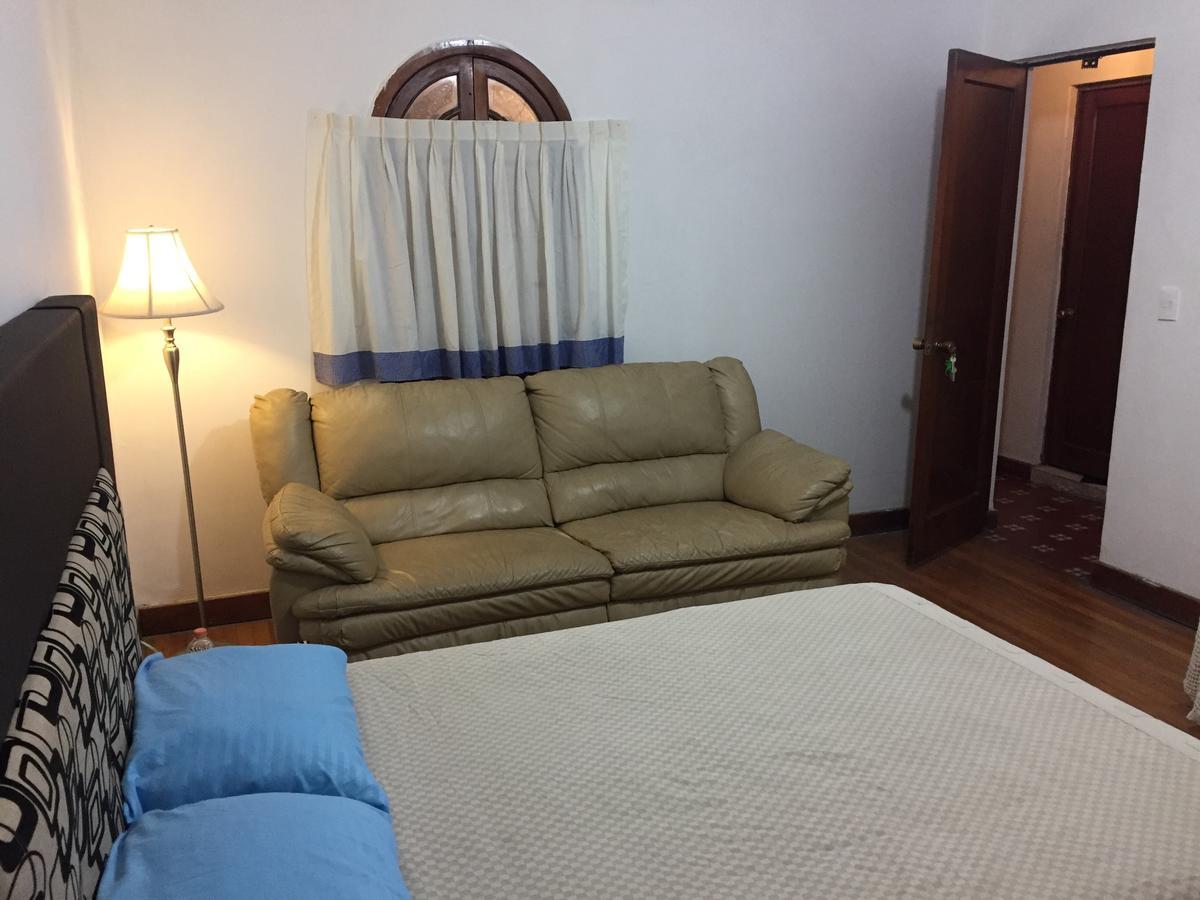 Curie 10 B&B Mexico City Eksteriør billede
