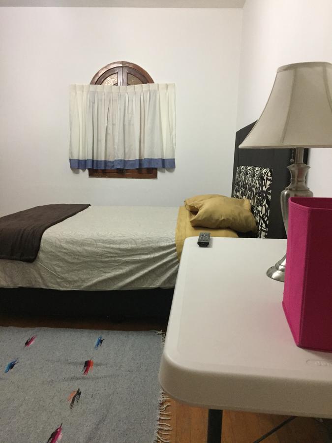 Curie 10 B&B Mexico City Eksteriør billede