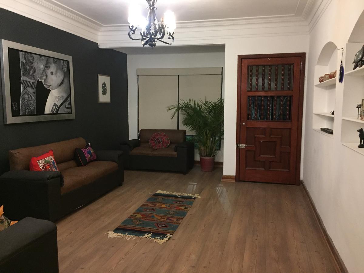 Curie 10 B&B Mexico City Eksteriør billede