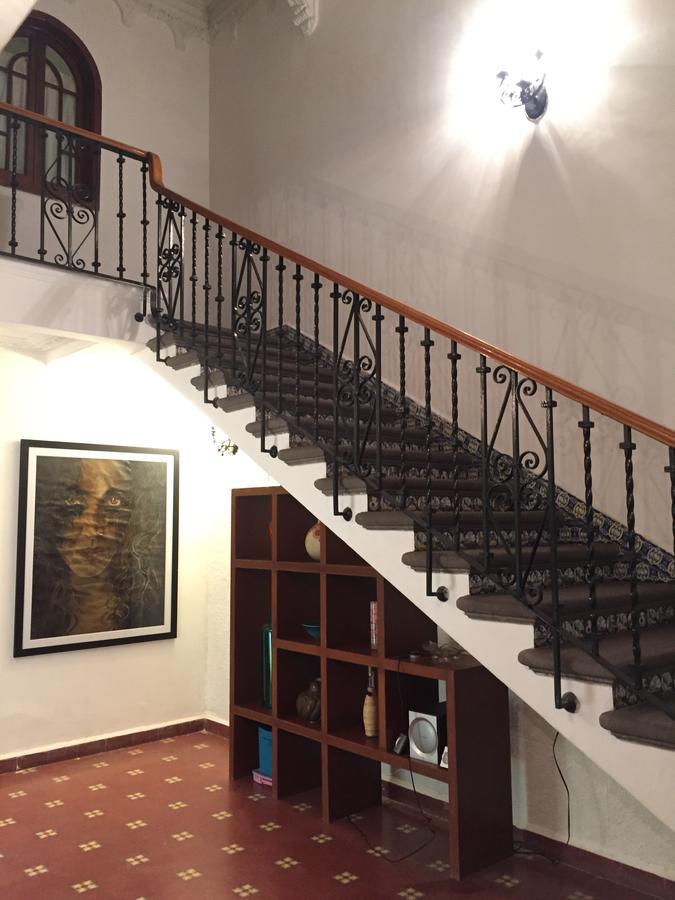 Curie 10 B&B Mexico City Eksteriør billede