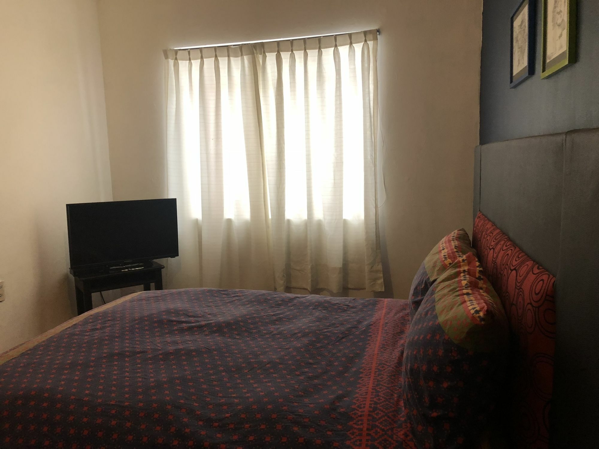 Curie 10 B&B Mexico City Eksteriør billede