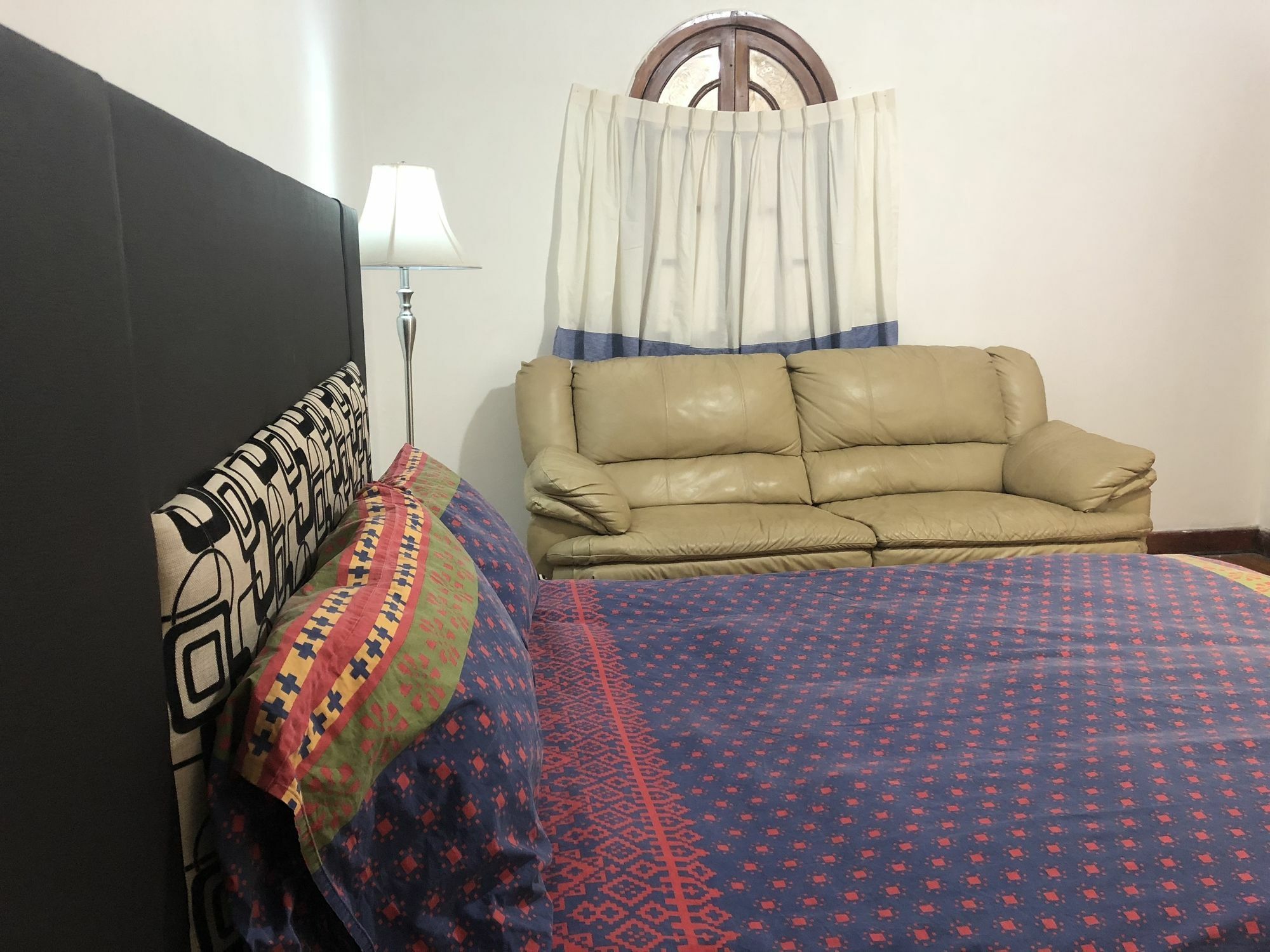 Curie 10 B&B Mexico City Eksteriør billede
