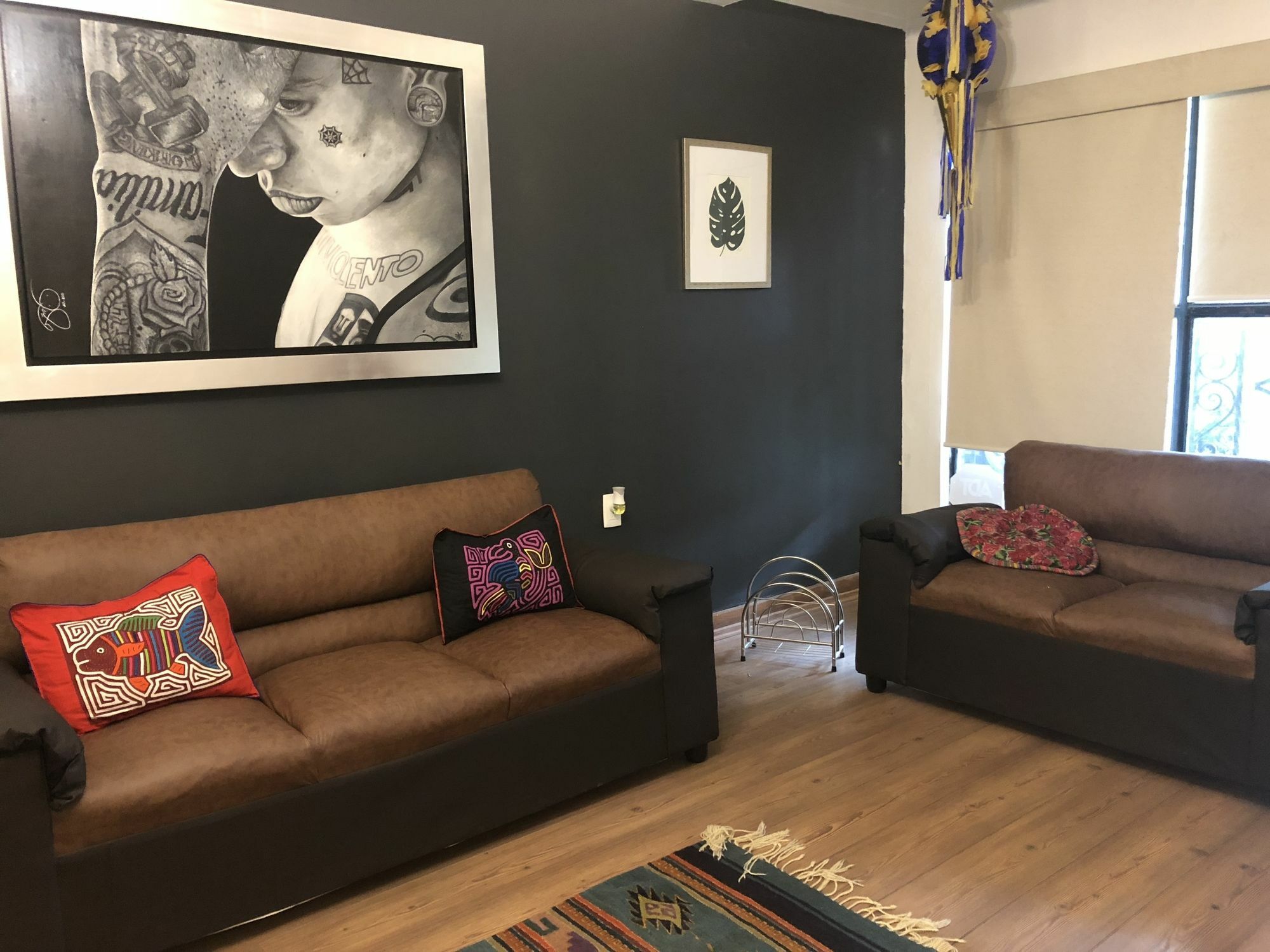 Curie 10 B&B Mexico City Eksteriør billede