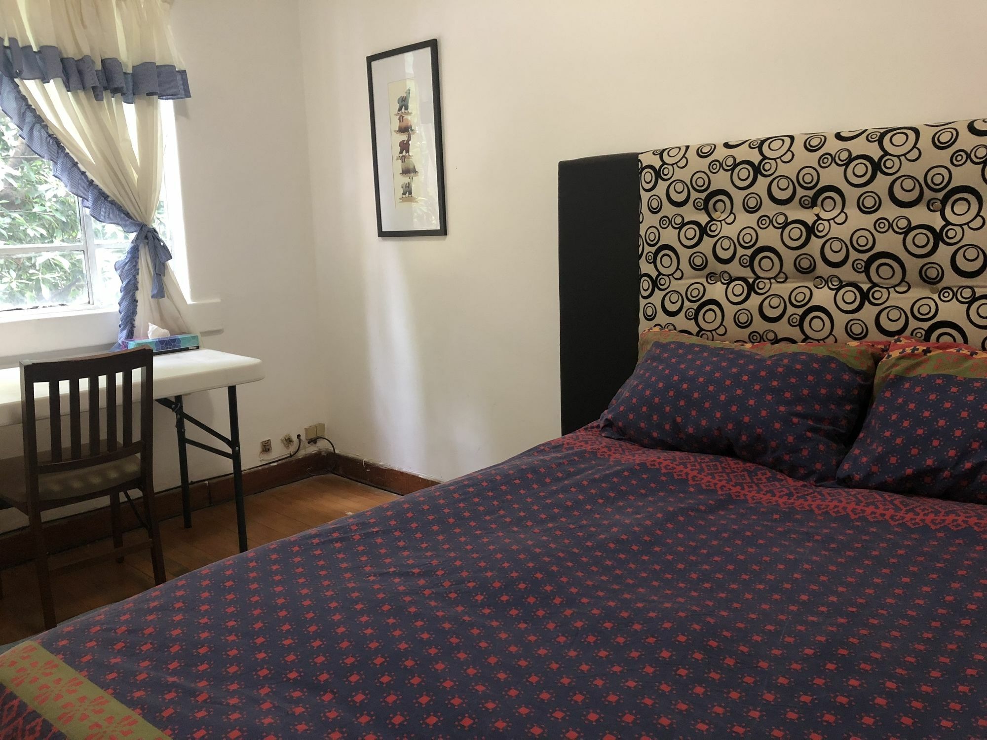 Curie 10 B&B Mexico City Eksteriør billede