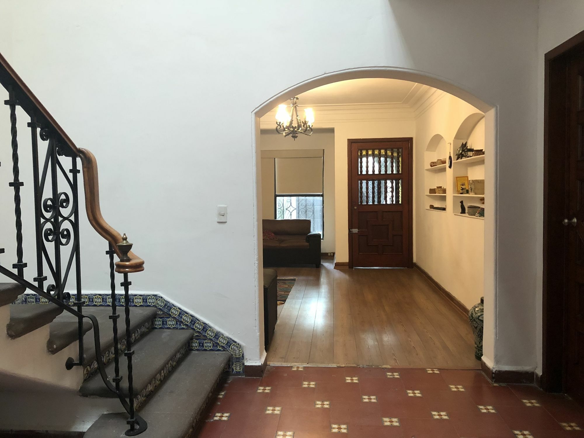 Curie 10 B&B Mexico City Eksteriør billede