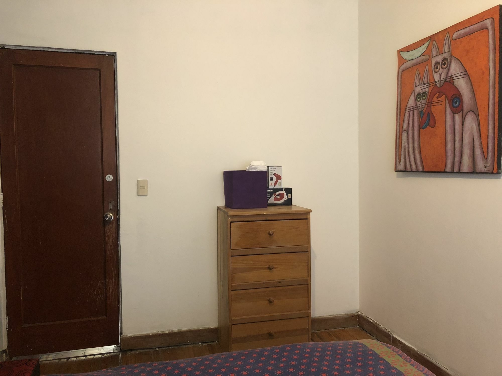Curie 10 B&B Mexico City Eksteriør billede