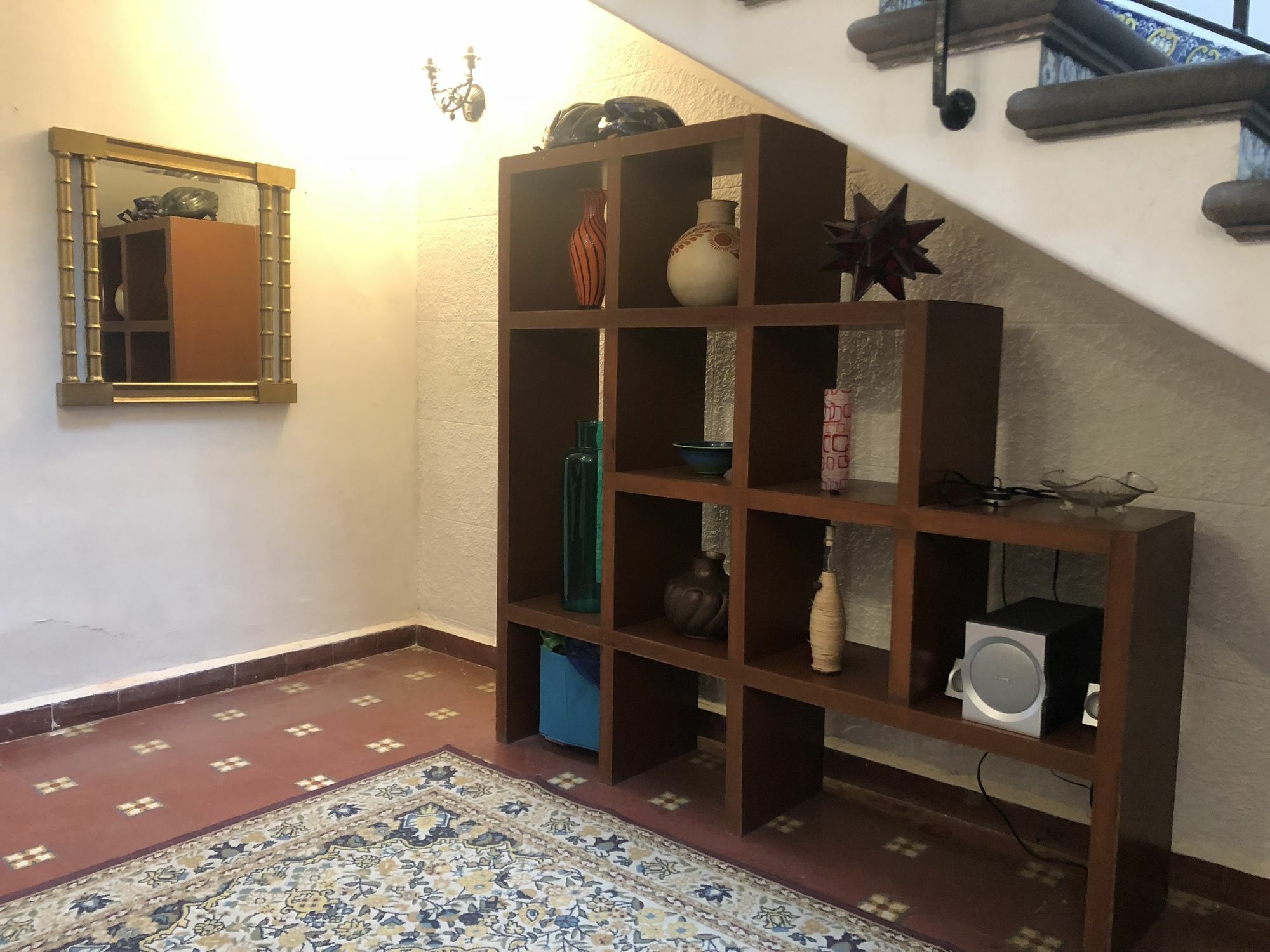 Curie 10 B&B Mexico City Eksteriør billede