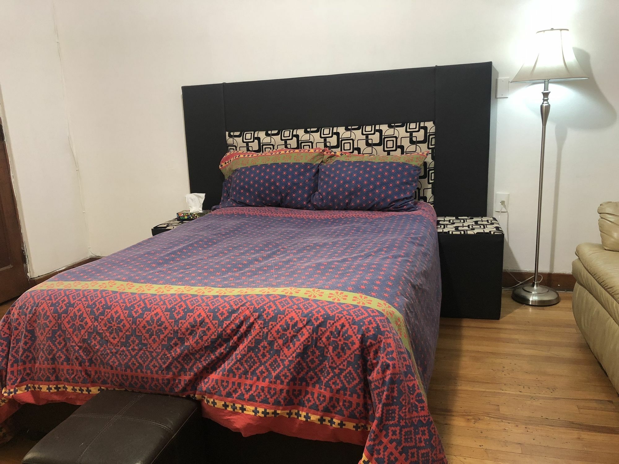Curie 10 B&B Mexico City Eksteriør billede