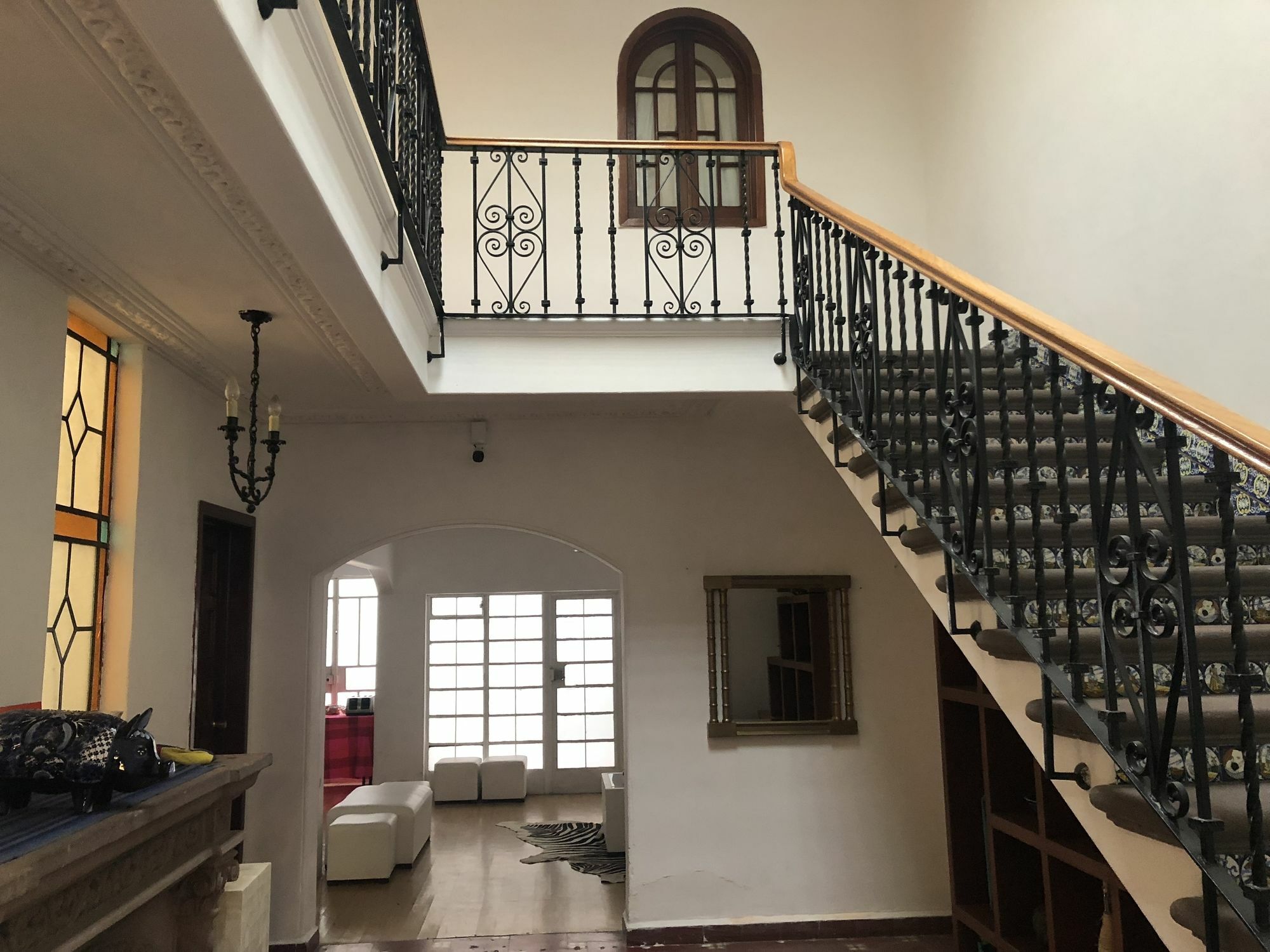 Curie 10 B&B Mexico City Eksteriør billede
