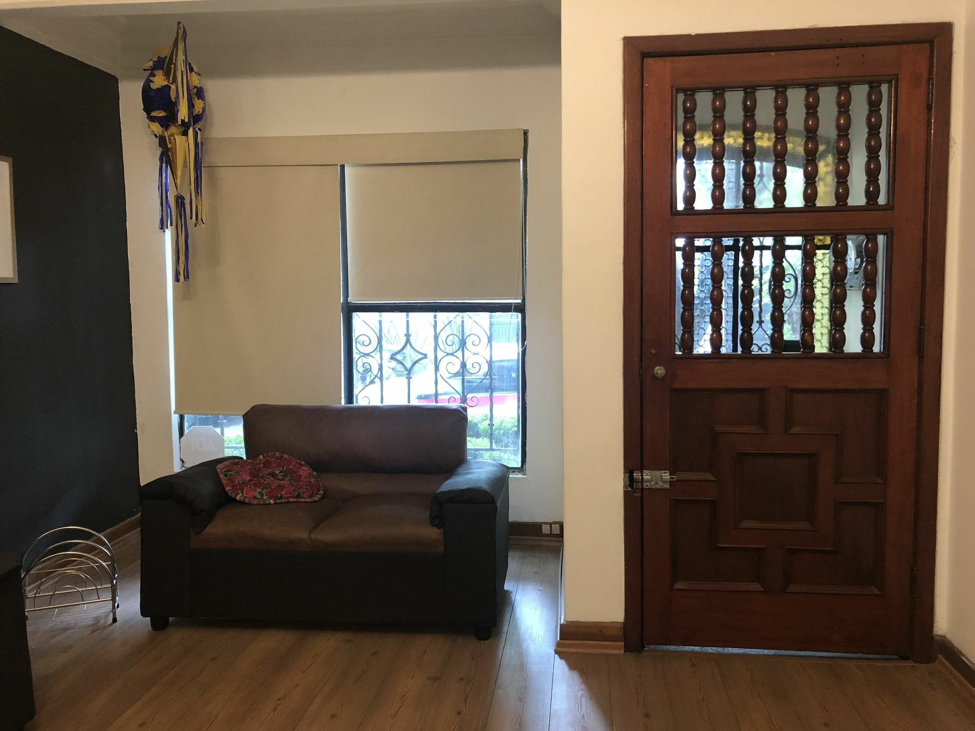 Curie 10 B&B Mexico City Eksteriør billede