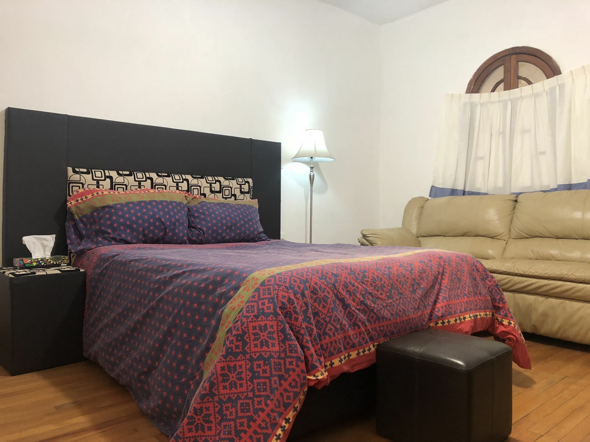 Curie 10 B&B Mexico City Eksteriør billede