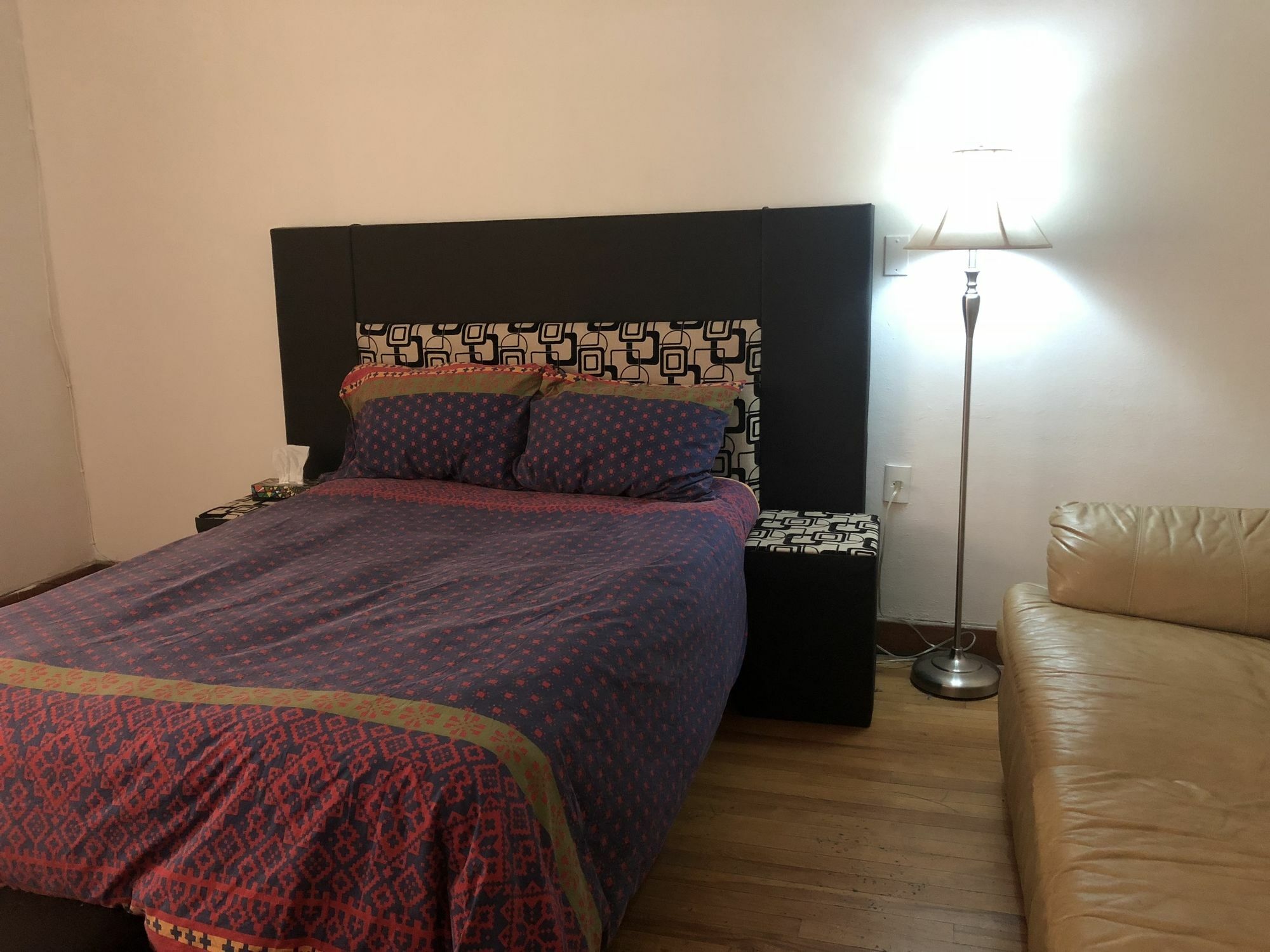 Curie 10 B&B Mexico City Eksteriør billede
