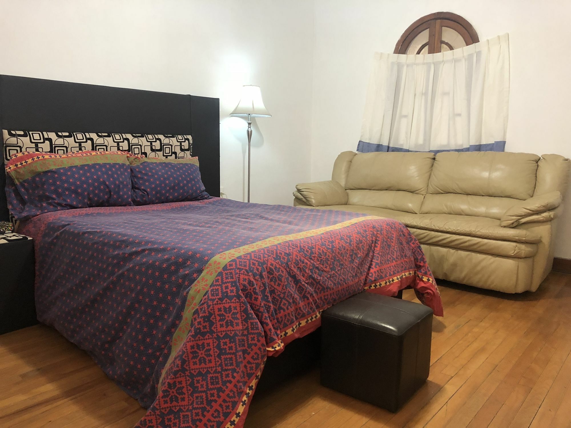Curie 10 B&B Mexico City Eksteriør billede