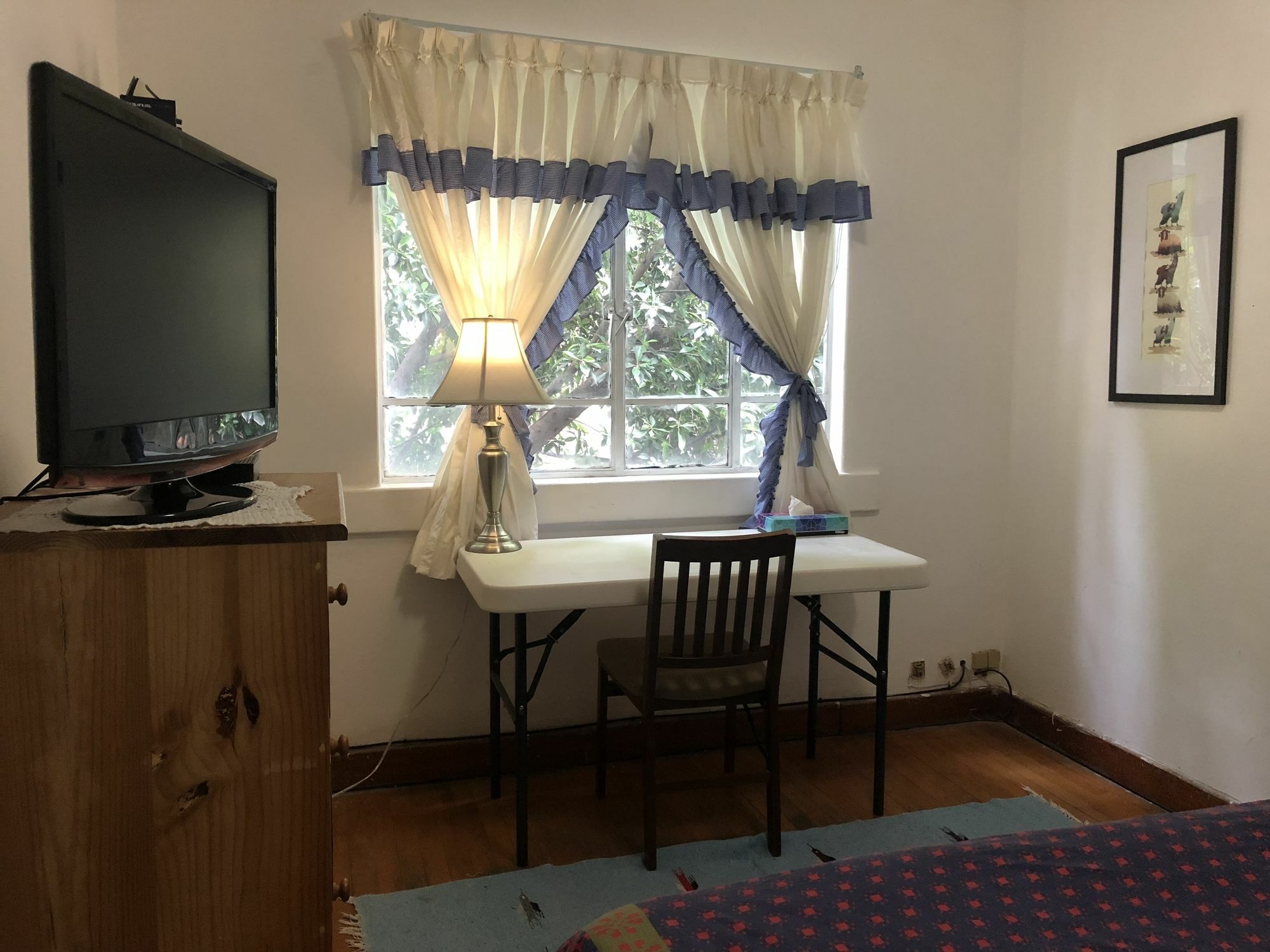 Curie 10 B&B Mexico City Eksteriør billede
